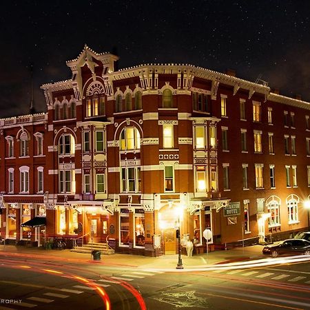 The Strater Hotel Дуранго Экстерьер фото