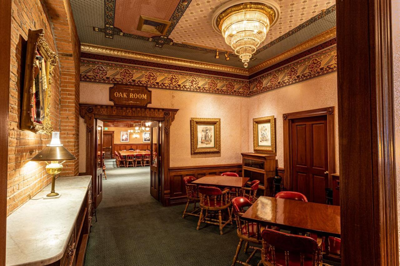 The Strater Hotel Дуранго Экстерьер фото