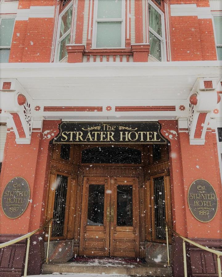 The Strater Hotel Дуранго Экстерьер фото