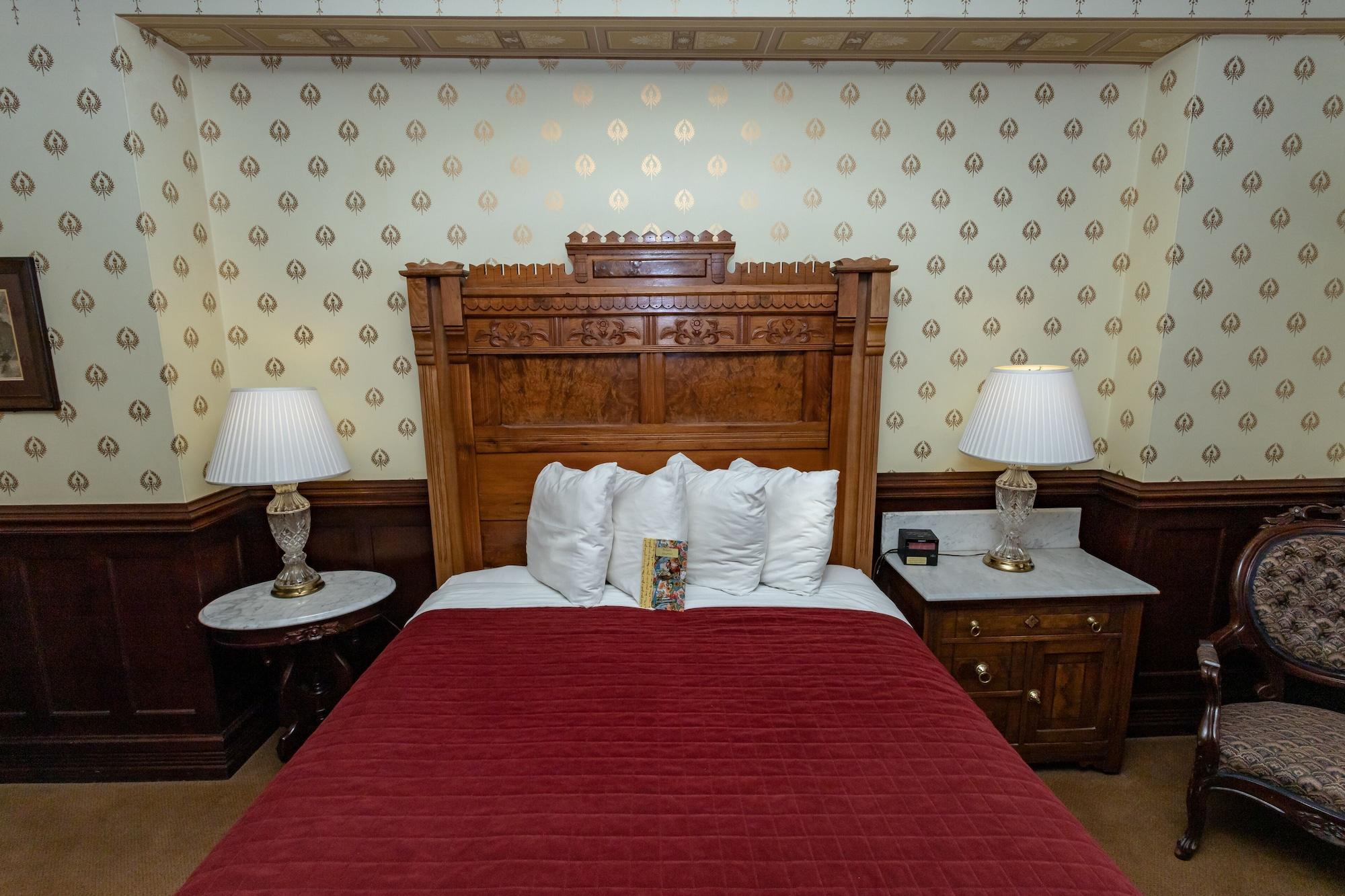 The Strater Hotel Дуранго Экстерьер фото