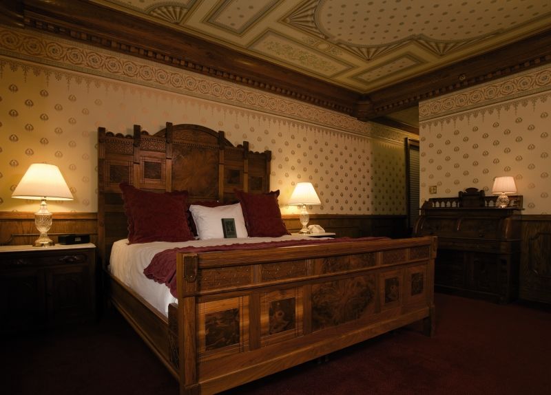 The Strater Hotel Дуранго Экстерьер фото