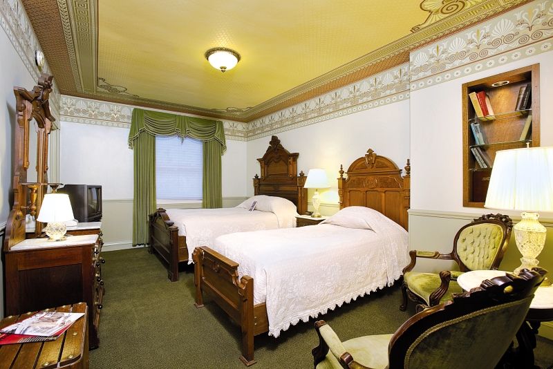 The Strater Hotel Дуранго Экстерьер фото