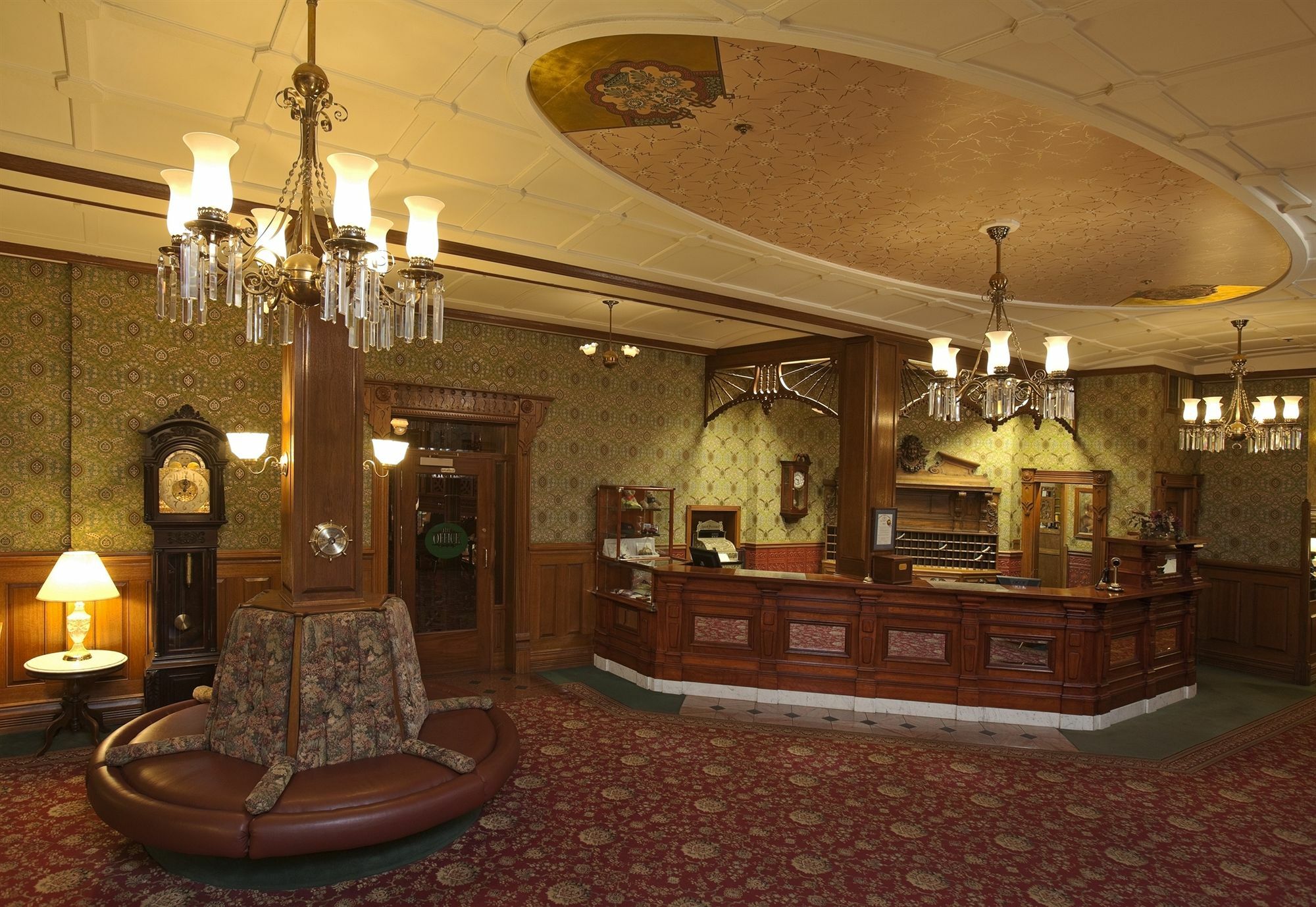 The Strater Hotel Дуранго Экстерьер фото