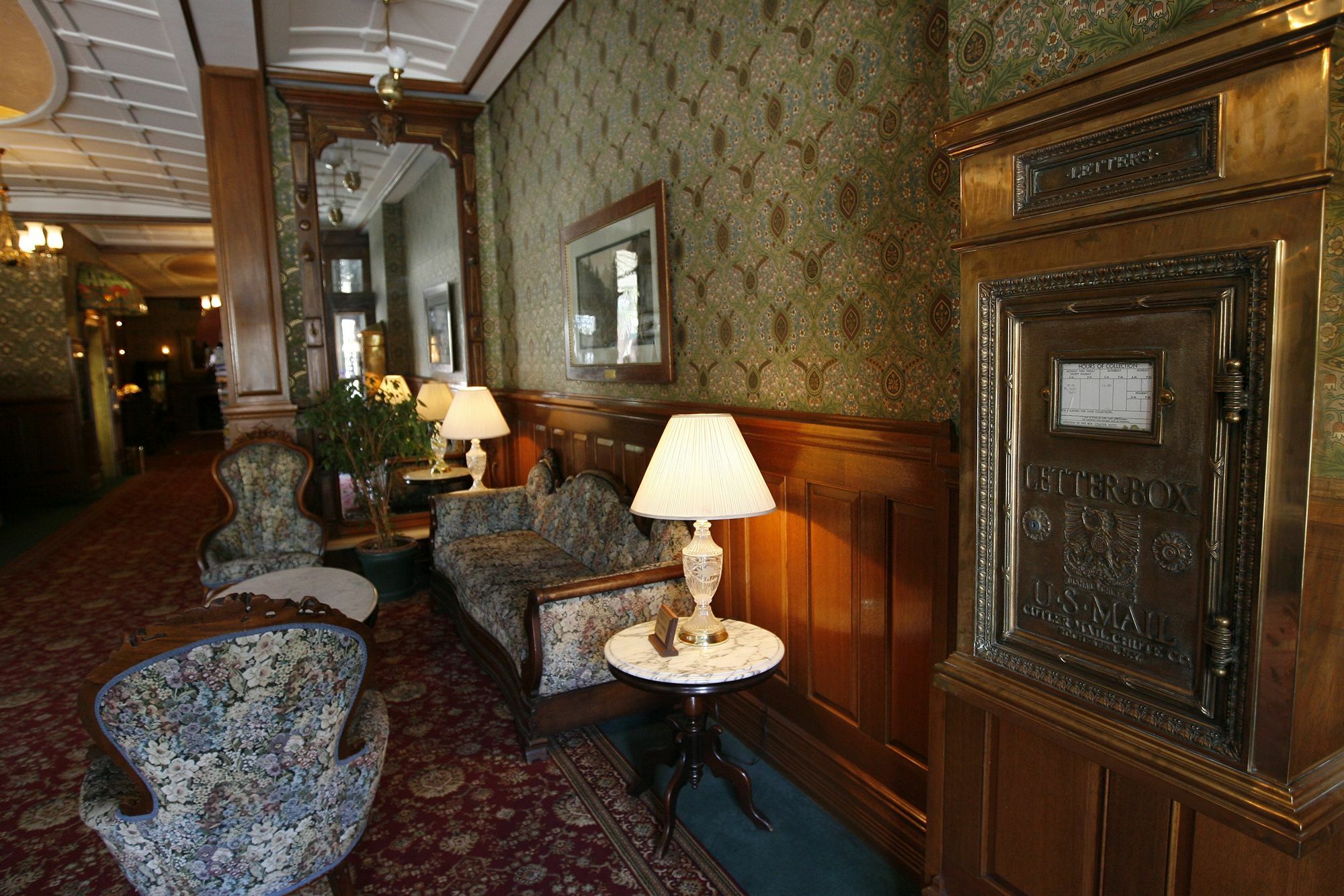 The Strater Hotel Дуранго Экстерьер фото