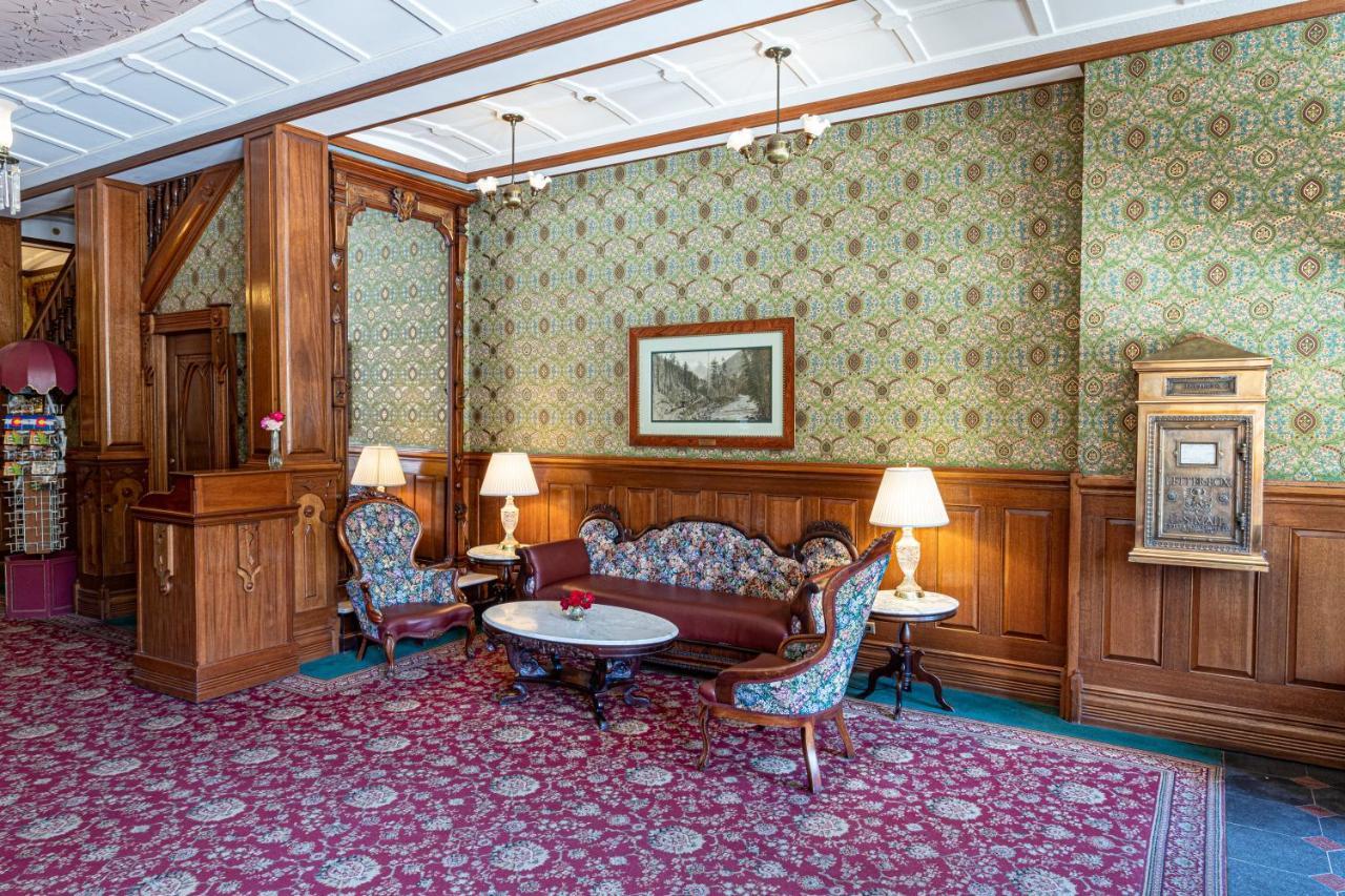 The Strater Hotel Дуранго Экстерьер фото