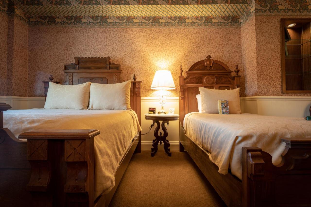 The Strater Hotel Дуранго Экстерьер фото