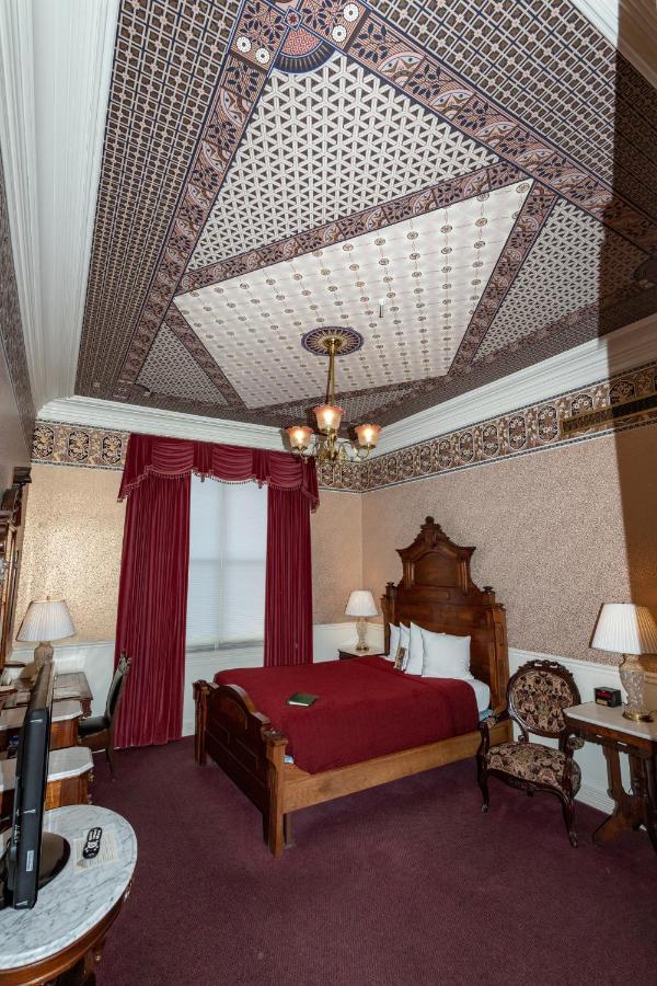 The Strater Hotel Дуранго Экстерьер фото